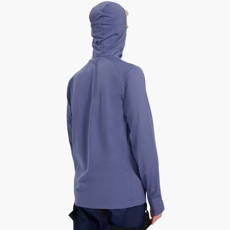 Мужская толстовка 4F M100 denim 4FWAW25UBRUM100 32S