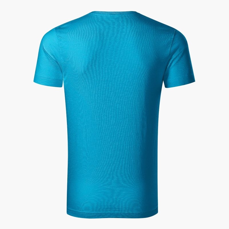 Malfini Native T-shirt (GOTS) M MLI-17344 turquoise