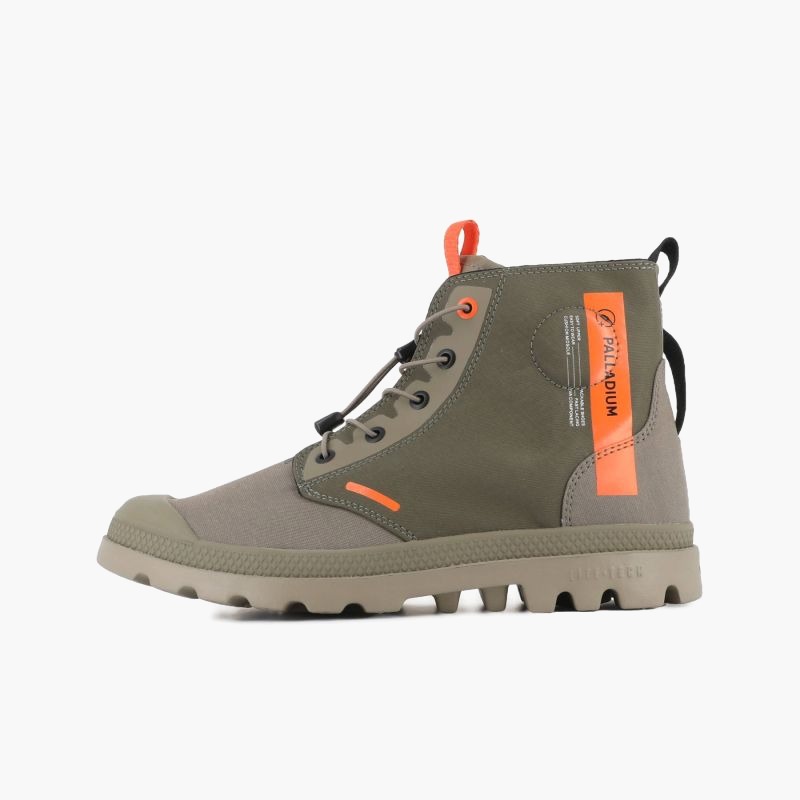 Palladium Pampa Lite Journey M 79539-325-M shoes
