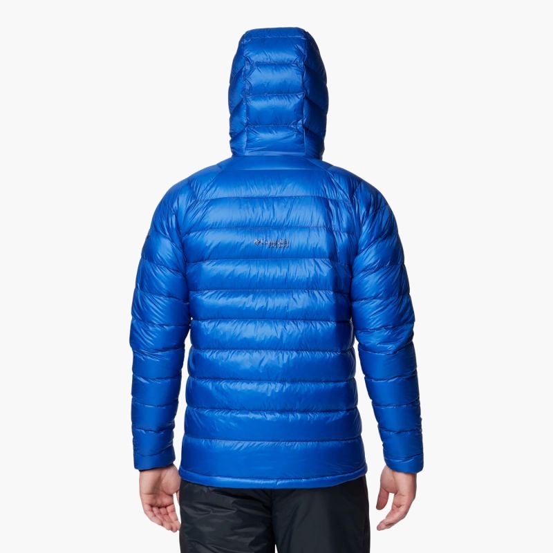 Columbia Arctic Crest Down Hooded Jacket M 208877443