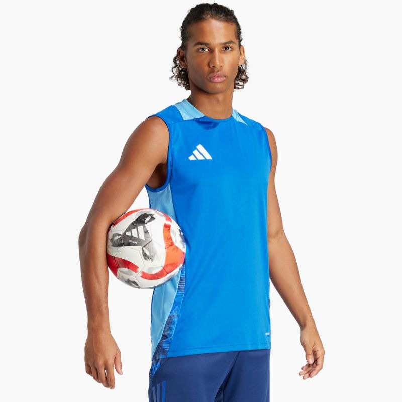 Adidas Tiro 24 Competition Training Sleeveless Jersey M IR5475