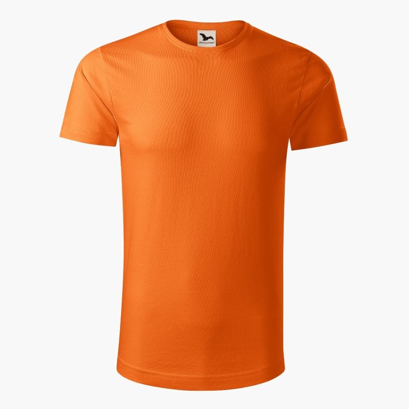 Malfini Origin (GOTS) T-shirt M MLI-17111 orange