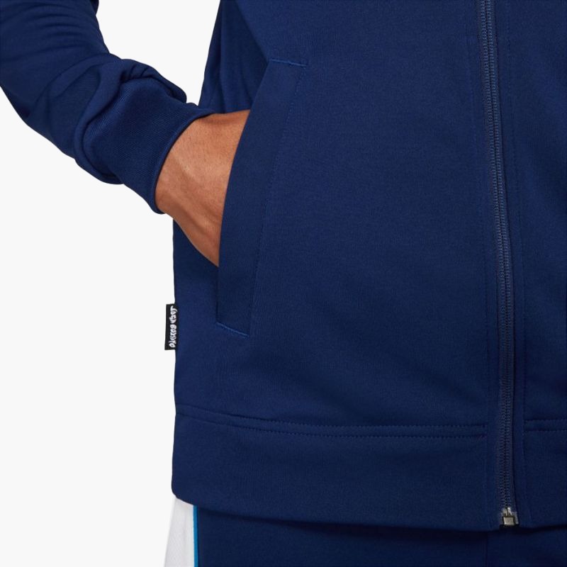 Nike DF Academy TRK JKT KP FP JB M DA5566 492 sweatshirt