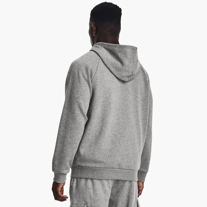 Under Armor Rival Fleece FZ Hoodie M 1379767 025