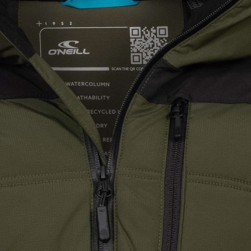 O'Neill Igneous Ski Jacket M 2500080-6058