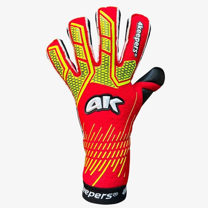 4keepers Neo Elegant Neo Lava RF2G S982862 goalkeeper gloves