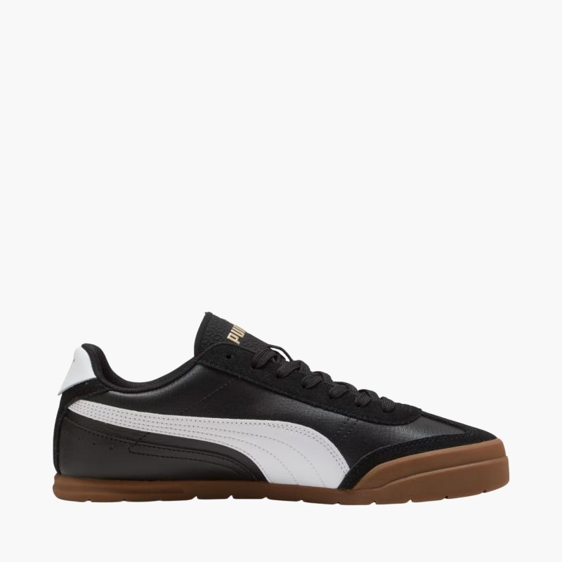 Мужская обувь Puma Super Turino M 402612 02 черный
