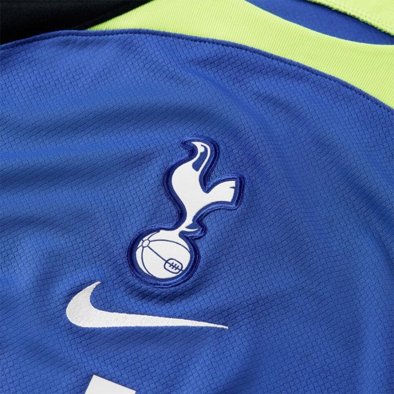 Nike Tottenham Hotspur 2022/23 Stadium Away Shirt M DM1837 431