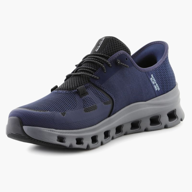 Обувь Skechers Slip ins : Glide-Step Pro M 232821-NVCC темно-синий