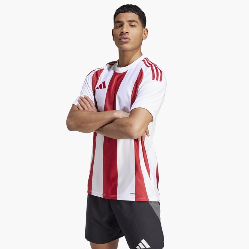 Adidas Striped 24 JSY M T-shirt IW2142