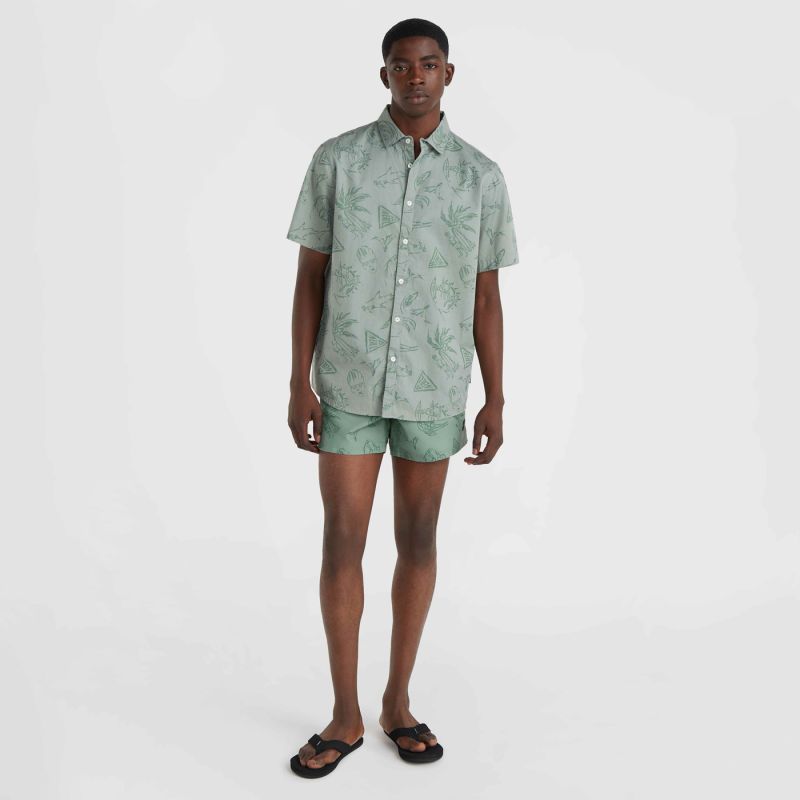 O'Neill Mix&Match Cali Block Swim Shorts 15'' M 92800613820