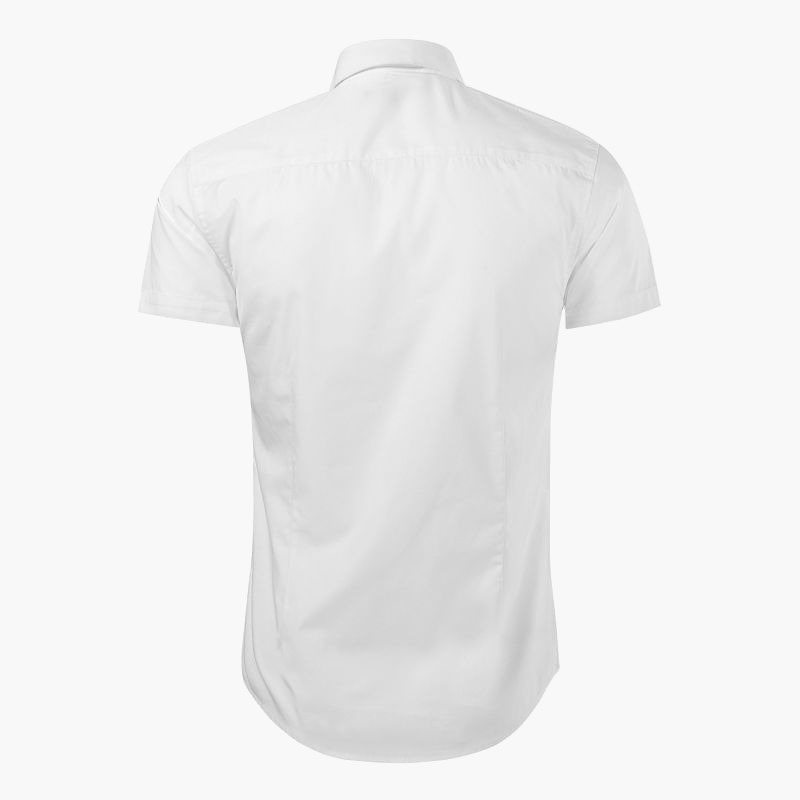 Malfini Flash Shirt M MLI-26000 White