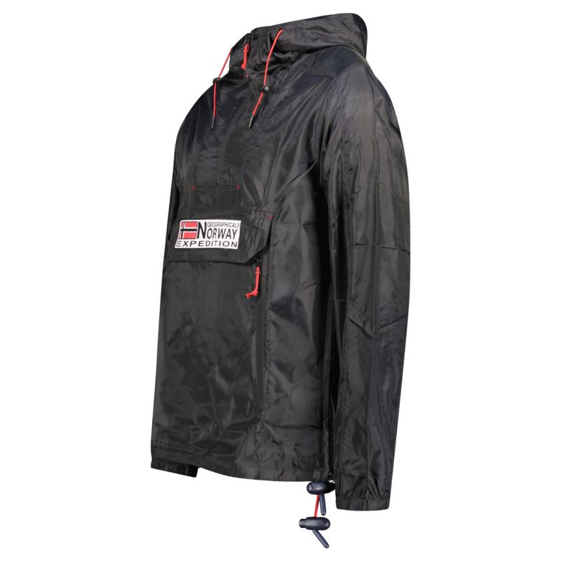 Geographical Norway 244 Goz-Art M WW4241H/GN-Black jacket