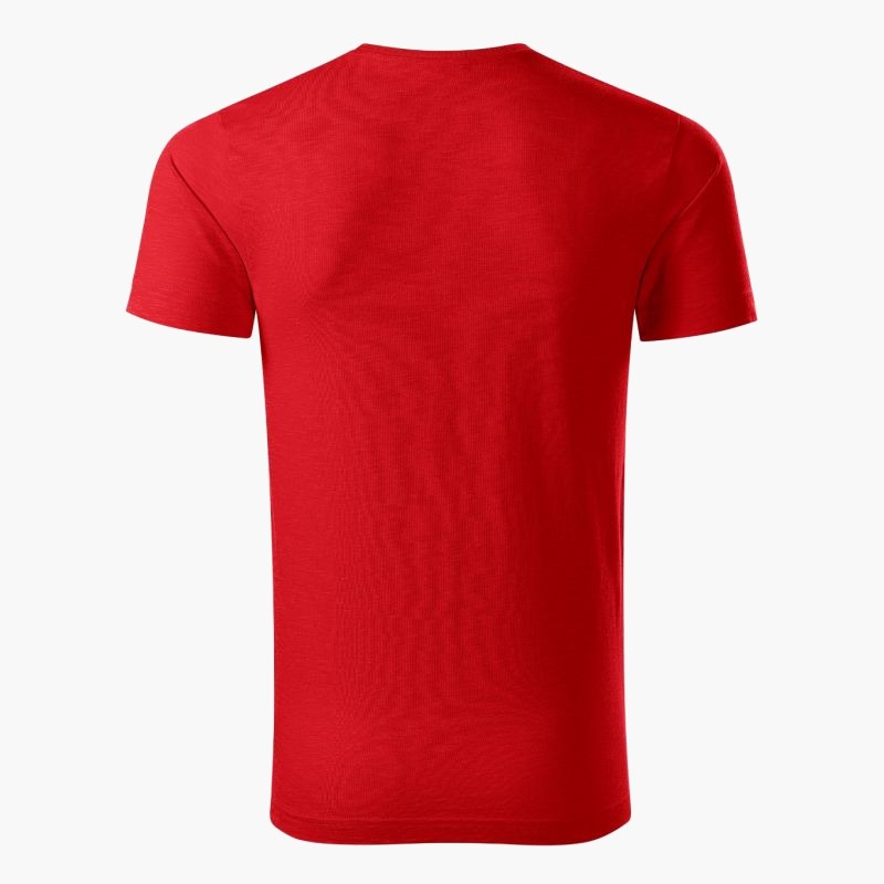 Malfini Native T-shirt (GOTS) M MLI-17307 red