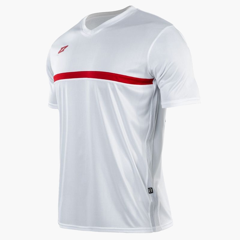 Zina Formation M football shirt Z01997_20220201112217 white/red
