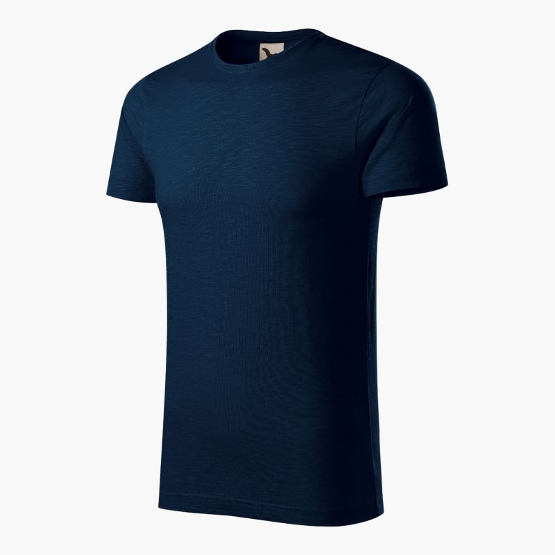 Malfini Native T-shirt (GOTS) M MLI-17302 navy blue