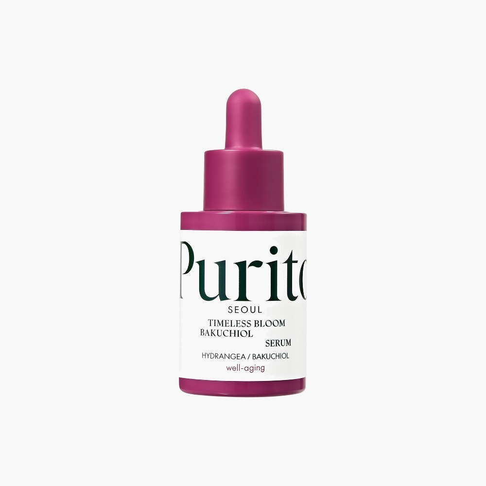 nanito_source_url:https://glowstation.com/wp-content/uploads/PURITO-Timeless-Bloom-Bakuchiol-Serum-30ml-8809563102365.jpg