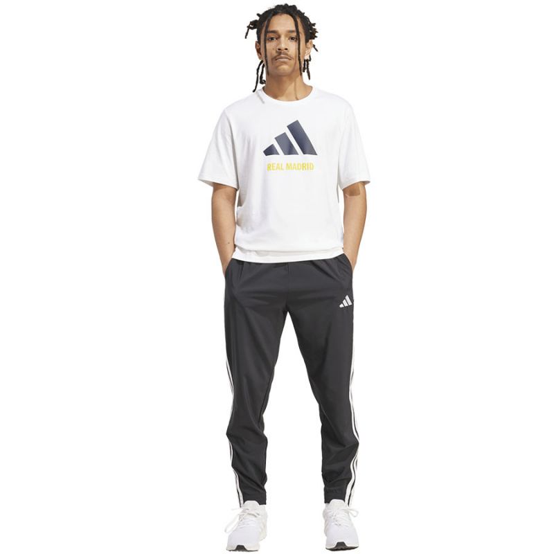 Adidas Real Madrid 24/25 Seasonal Graphic Tee M JM2124