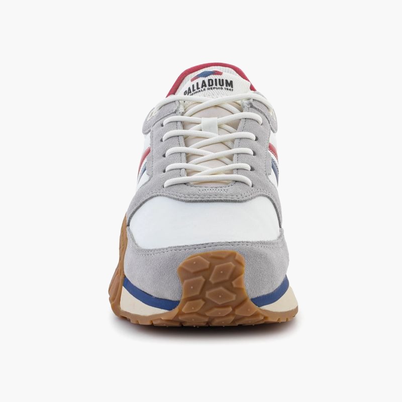 Palladium Troop Runner Flame M 74487-160-M shoes