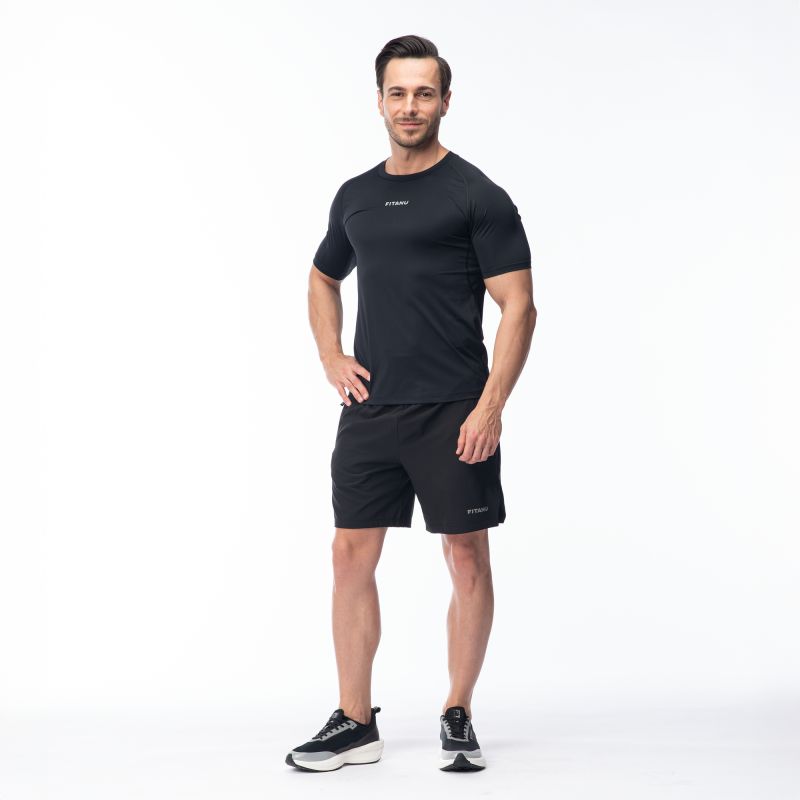 FORMET Men's Short Sleeve T-Shirt
