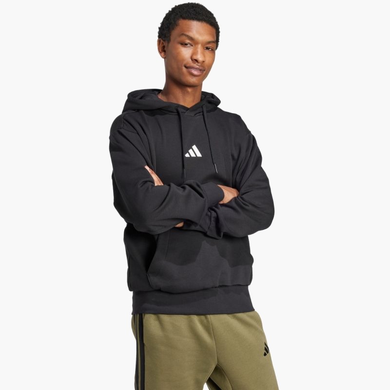 adidas Essentials Feelcozy Fleece Hoodie M JE3807