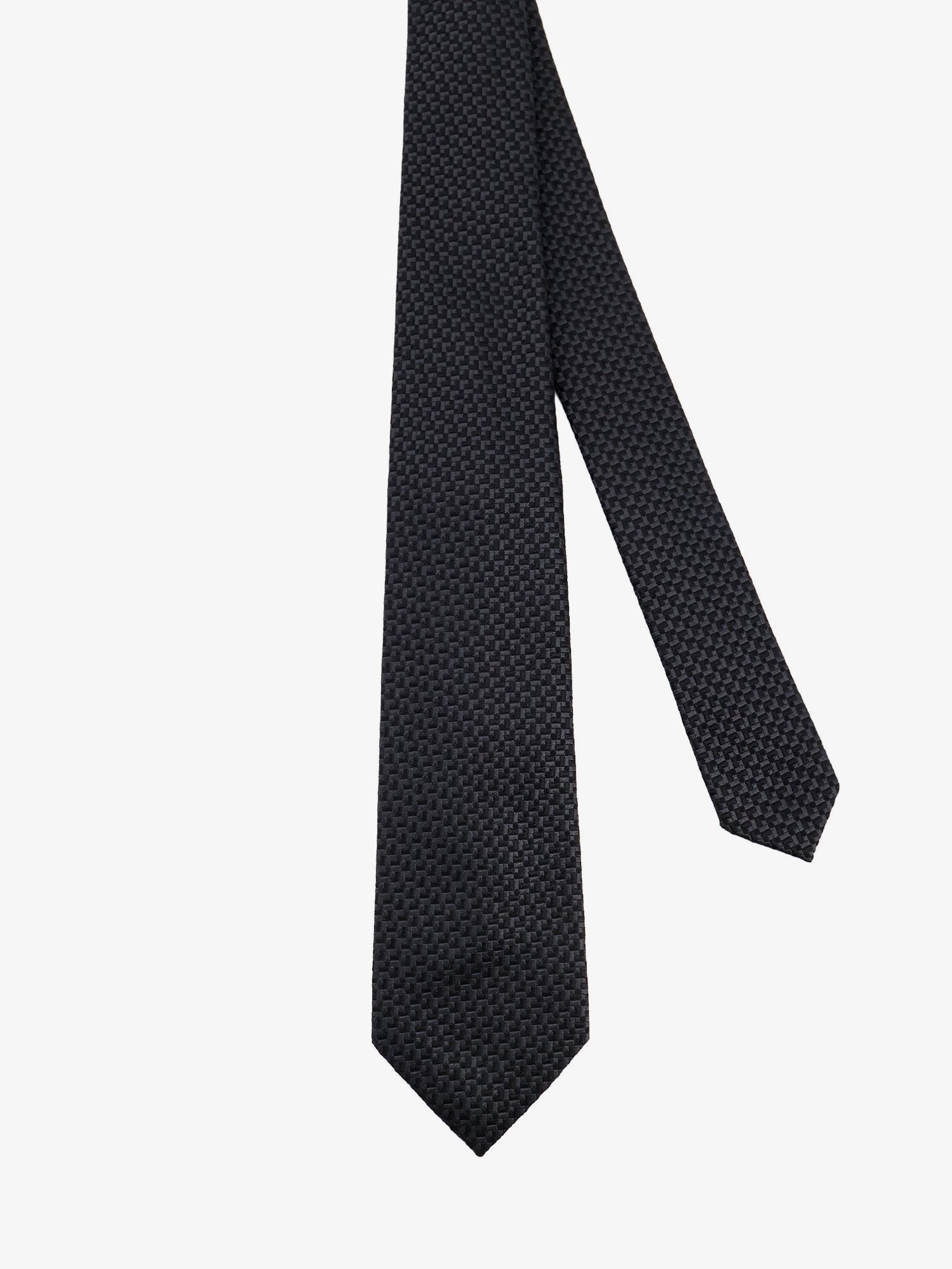Silk tie