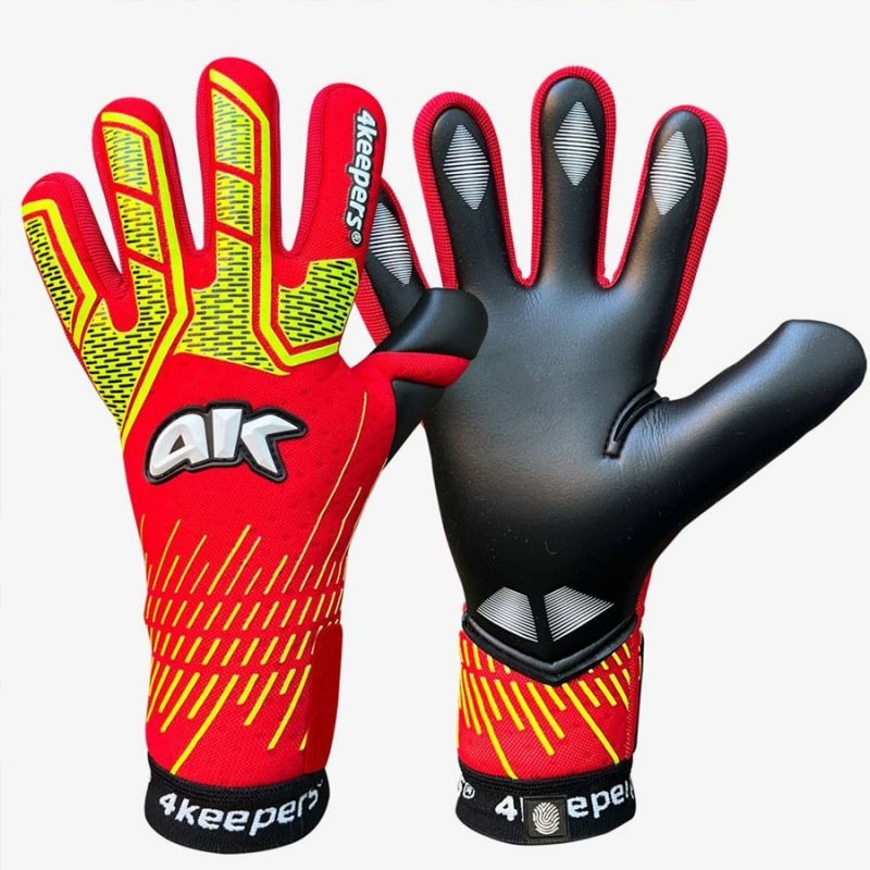4keepers Neo Elegant Neo Lava NC Goalkeeper Gloves S982849
