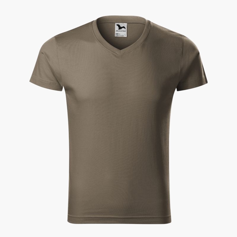 Malfini Slim Fit V-neck T-shirt M MLI-14629