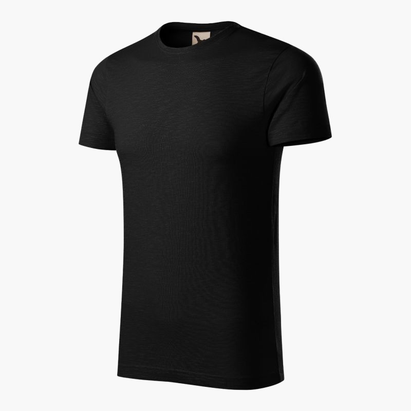 Malfini Native T-shirt (GOTS) M MLI-17301 black
