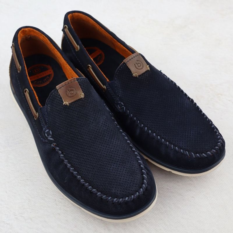 Bugatti M 321-ARU61-1400 INT2104 Moccasins