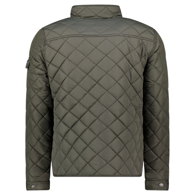 Geographical Norway BELIFICIO MEN 001 KAKI men's jacket (WY4492H/GN-KAKI)
