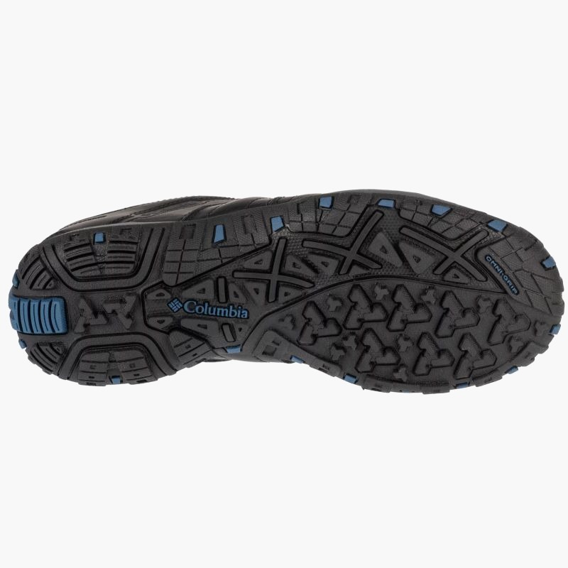 Columbia Woodburn II WP M 1553001055 shoes