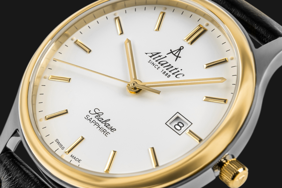Zegarek Męski Atlantic Seabase 60343.43.11 + BOX