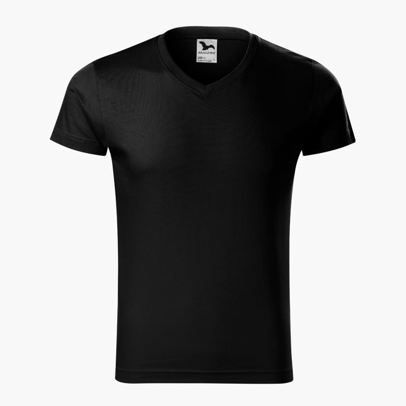 Malfini Slim Fit V-neck T-shirt M MLI-14601