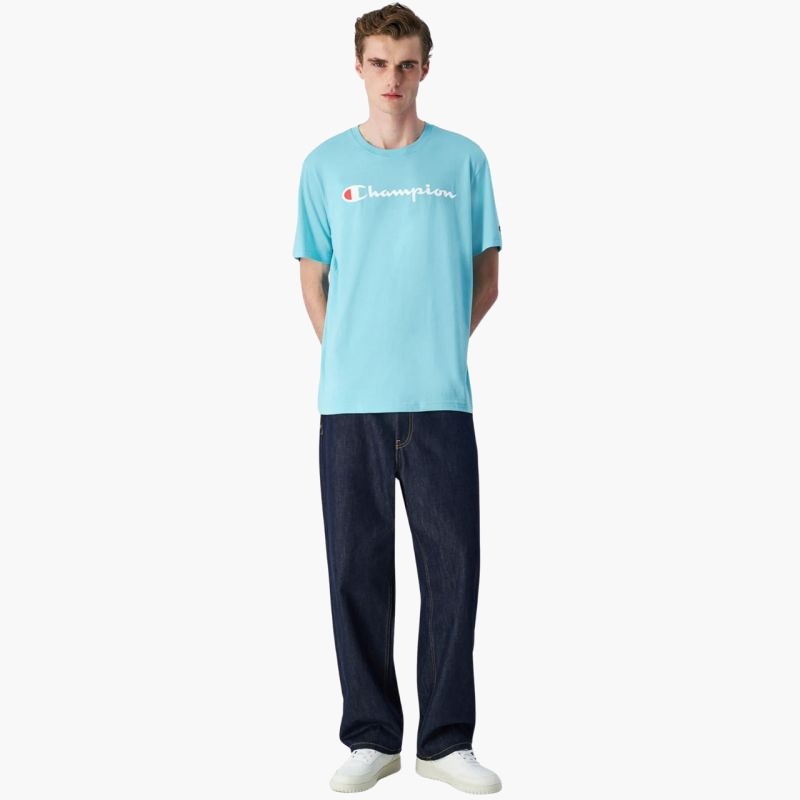 Champion SS Tee M 220256 BS184