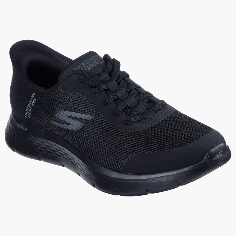 Обувь Skechers Go Walk Flex Hands Up M 216324BBK черный