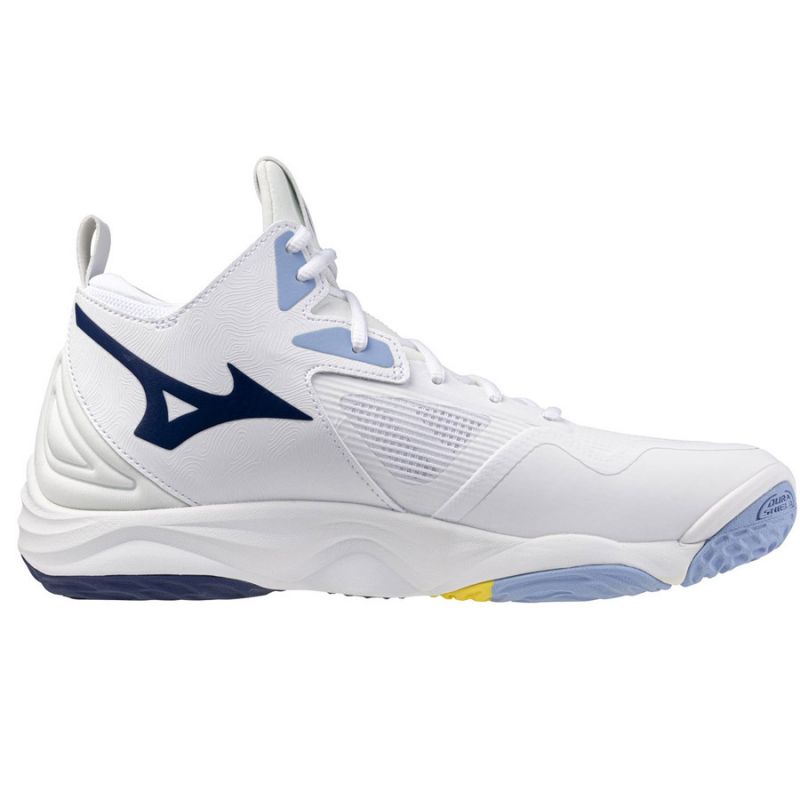 Mizuno WAVE MOMENTUM 3 MID V1GA231797 shoes