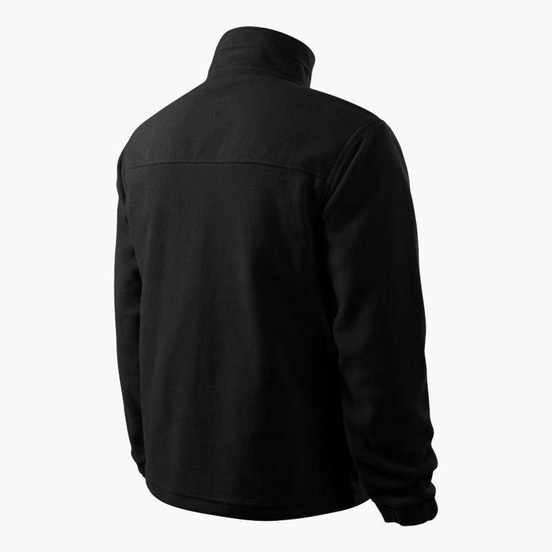 Malfini Fleece Jacket M MLI-501LB black 01