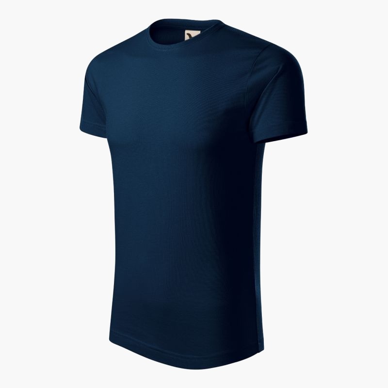 Malfini Origin T-shirt (GOTS) M MLI-17102 navy blue