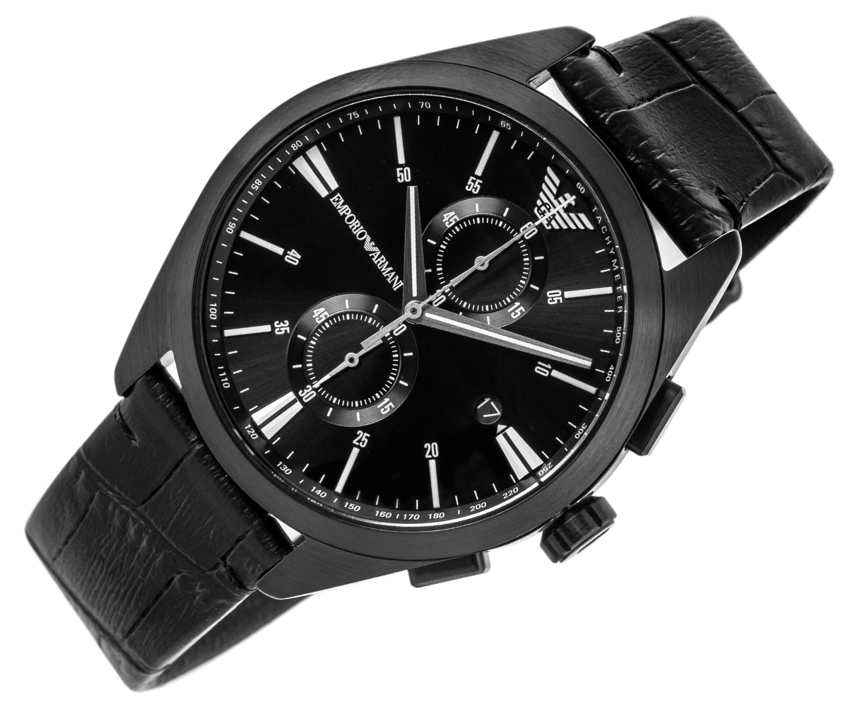 Zegarek Męski EMPORIO ARMANI Claudio AR11483 + BOX