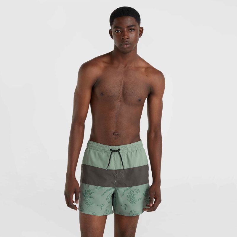 O'Neill Mix&Match Cali Block Swim Shorts 15'' M 92800613820