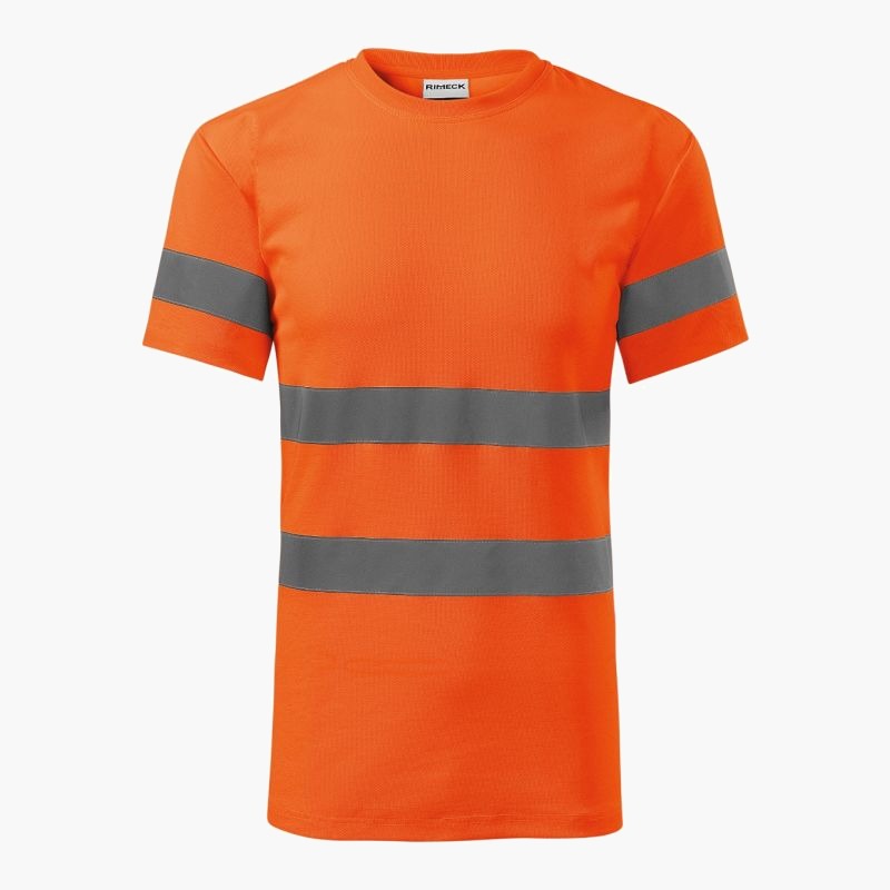 Rimeck HV Protect M T-shirt MLI-1V998 fluorescent orange