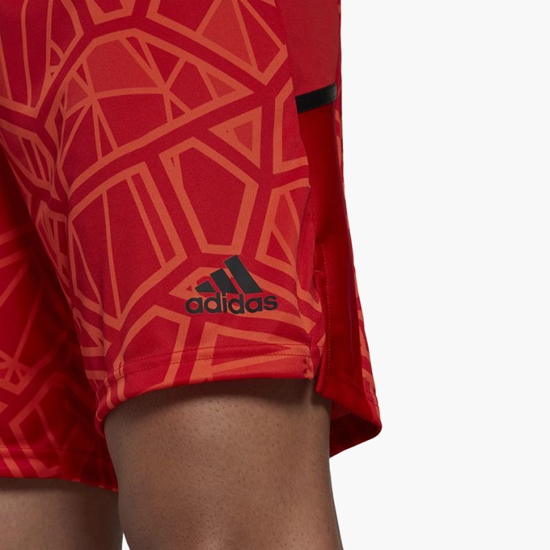 adidas Condivo 22 M H18814 goalkeeper shorts