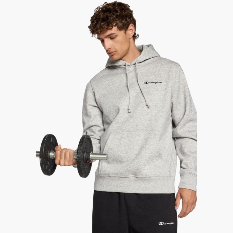 Мужская толстовка с капюшоном Champion Hooded 221790.EM021