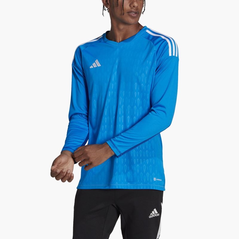 adidas Tiro 23 Competition Long Sleeve Goalkeeper Shirt M HL0009