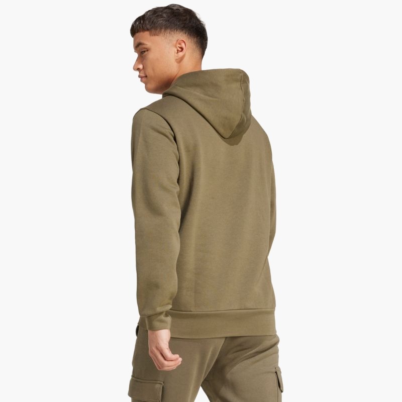 Men's adidas Camo olive sweatshirt JM6379