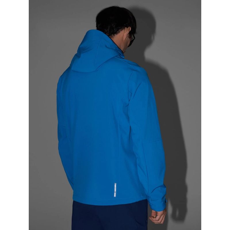 Men's windproof softshell jacket with 8000 membrane 4FRAW25TSOFM506-33S