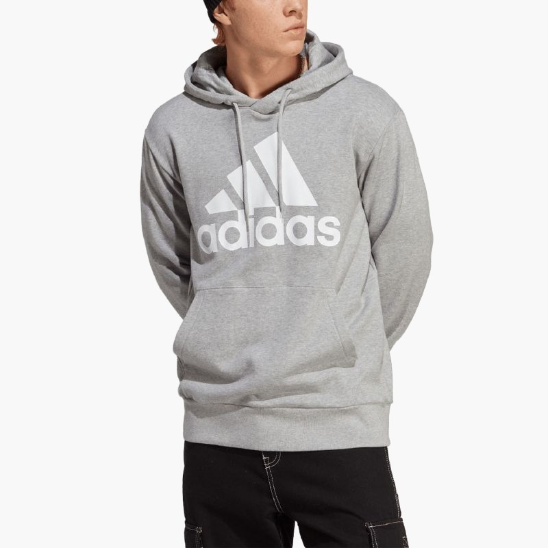 adidas Essentials French Terry Big Logo Hoodie M IC9364