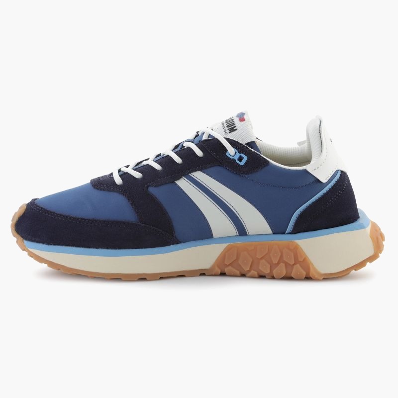 Palladium Troop Runner Flame M 74487-469-M shoes