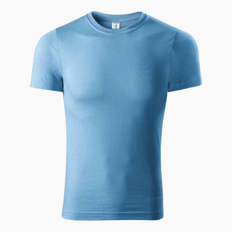 Malfini Paint T-shirt M MLI-P7314 azure